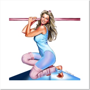 Heather Locklear Posters and Art